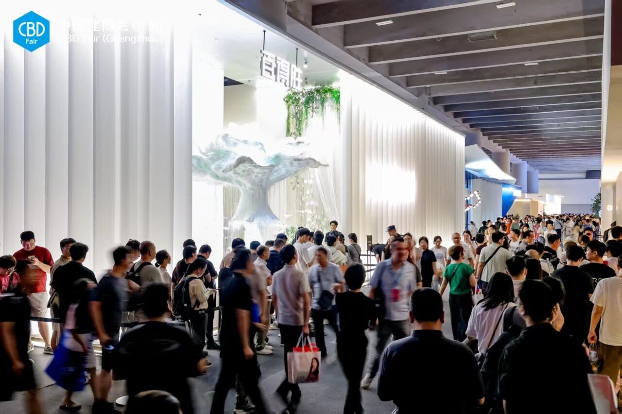 展会动态-2026广州建博会（广州装饰材料展） 时间及展位预定