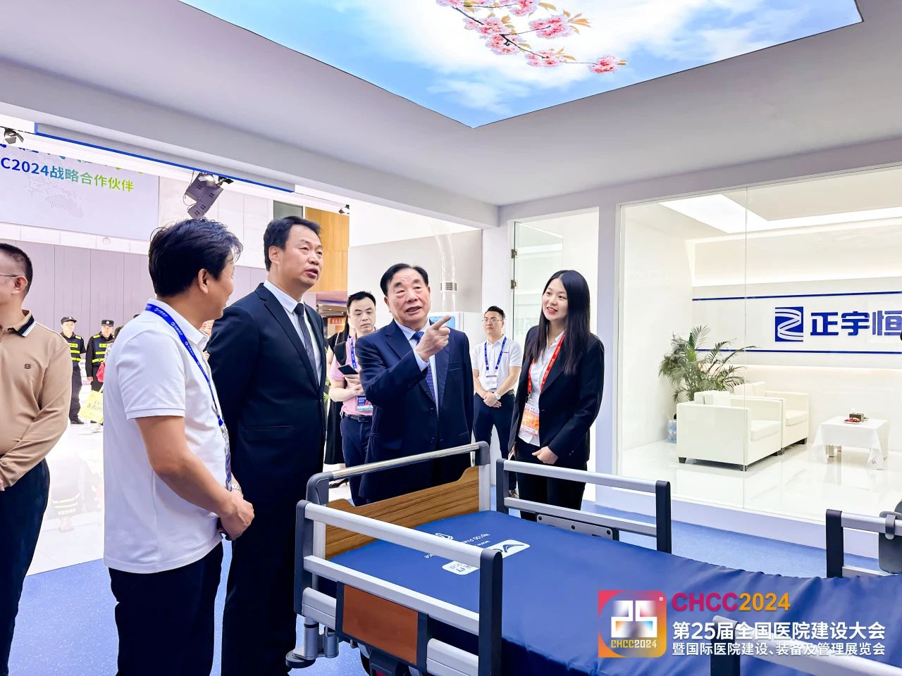 报名2026天津医院展-国际医院床具展主办负责人